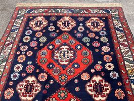 Schirwan Teppich aus Kaukasus 152x112 cm