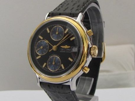 Sector Orologi: SECTOR GOLDEN EAGLE, automatic Chronograph, NEU aus Sammlung – Nuovo (secondo la descrizione) da Pieterlen venduto da Flipper0
