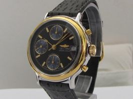 SECTOR GOLDEN EAGLE, automatic Chronograph, NEU aus Sammlung