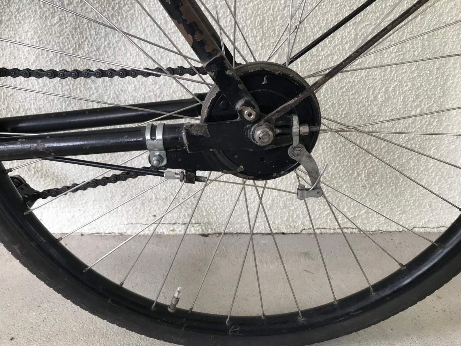 Schweizer Armee Biciclette: Ordonanzvelo / Militärvelo 1979 – Usato da Zürich venduto da Pat_ina 3
