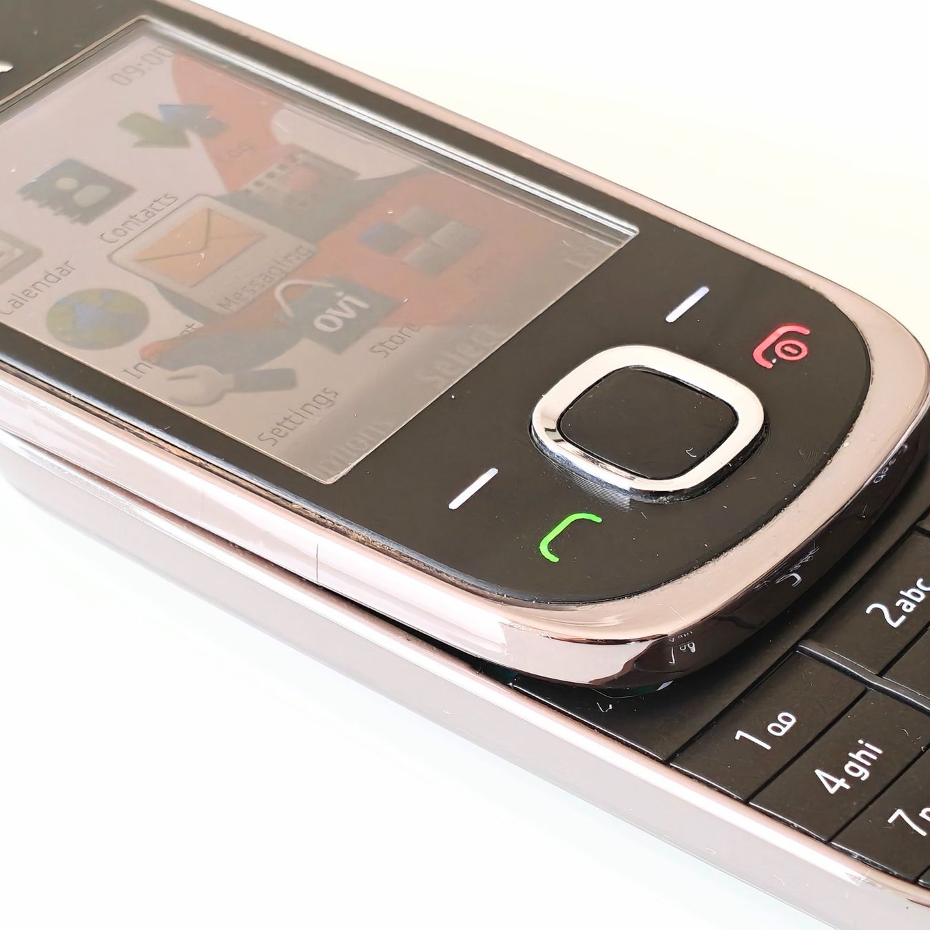 Nokia Telefoni cellulari / Smartphones: Nokia Slide 7230 - Graphite Handy – Usato da Thörishaus venduto da vintagger 5