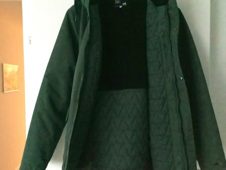 Neue Winterjacke Grösse M Marke Alpenrausch neu wasserfest