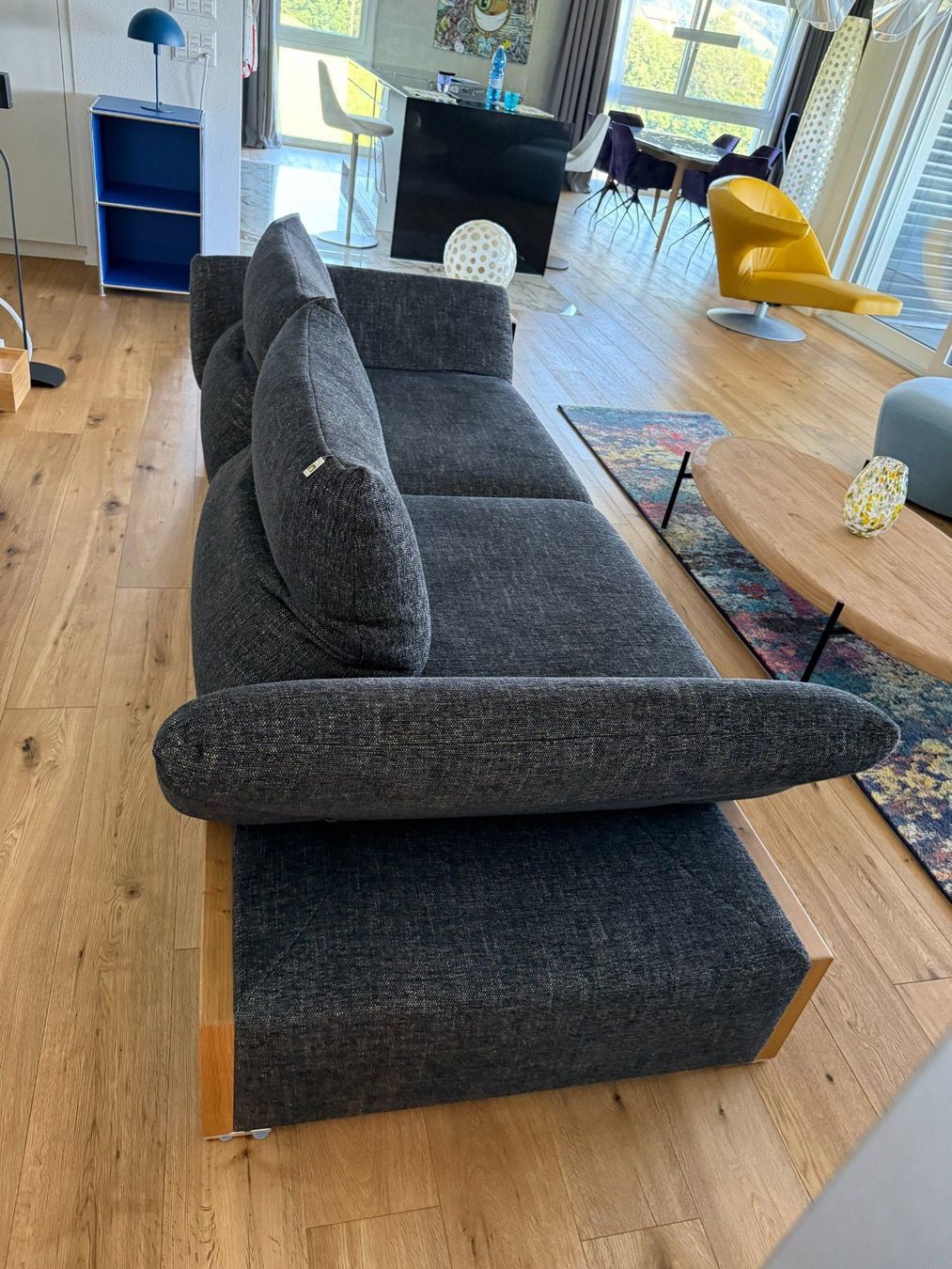 Koinor Sofas: Koinor Houston 3-Plätzer Sofa – D'occasion à Gebertingen par duh_8bnr 3