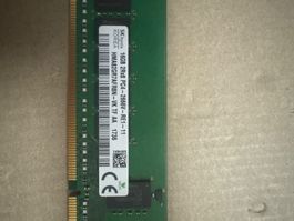 16 x RAM 16GB Modul SK hynix PC4-2666-RE1-11 gebraucht