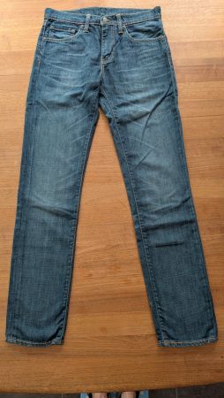 Jeans Levi's 511, blau, Grösse W31/L34