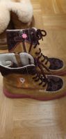 Kinder Winter Boots Gr. 34 Top Zustand für Mädchen!