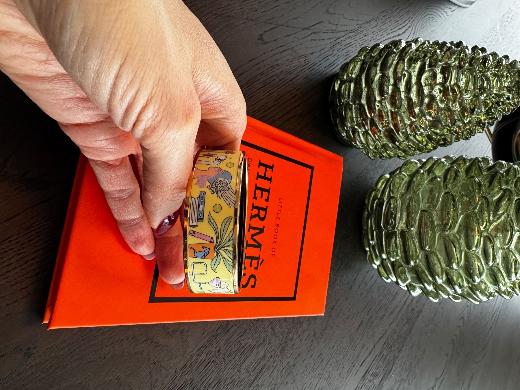 Hermès Bracciali & Braccialetti: Hermès Armband – Usato da Pfäffikon SZ venduto da angelica_sauter 3