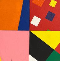 Willy MÜLLER-BRITTNAU (1938-2003) - Original Gemälde!