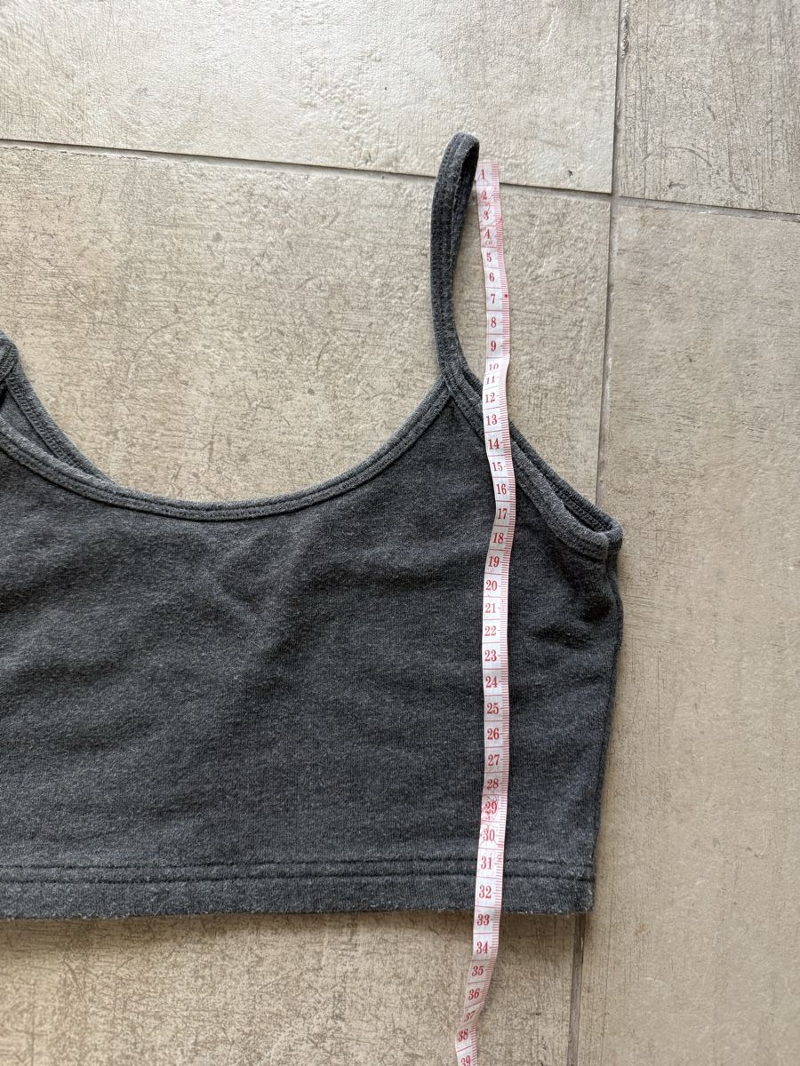 Tops: BRANDY Crop top bleu – Neuf (Voir description) à Zürich par dam_t7hk 2