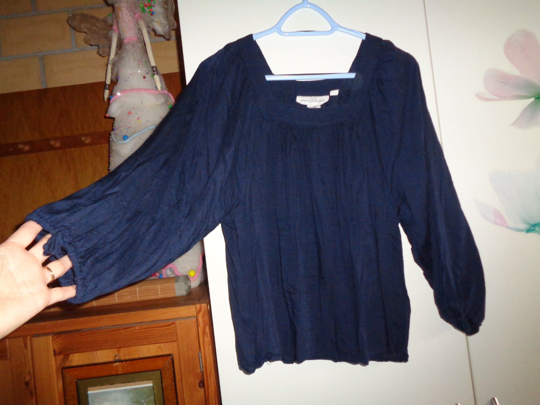 H&M Blusen: *** Sommerbluse *** / von H&M / Luftig – Gebraucht aus Othmarsingen von Leuchtturmlady 2