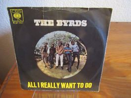 THE BYRDS - ALL I REALLY WANT TO DO