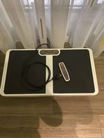 Vibrationsplatte