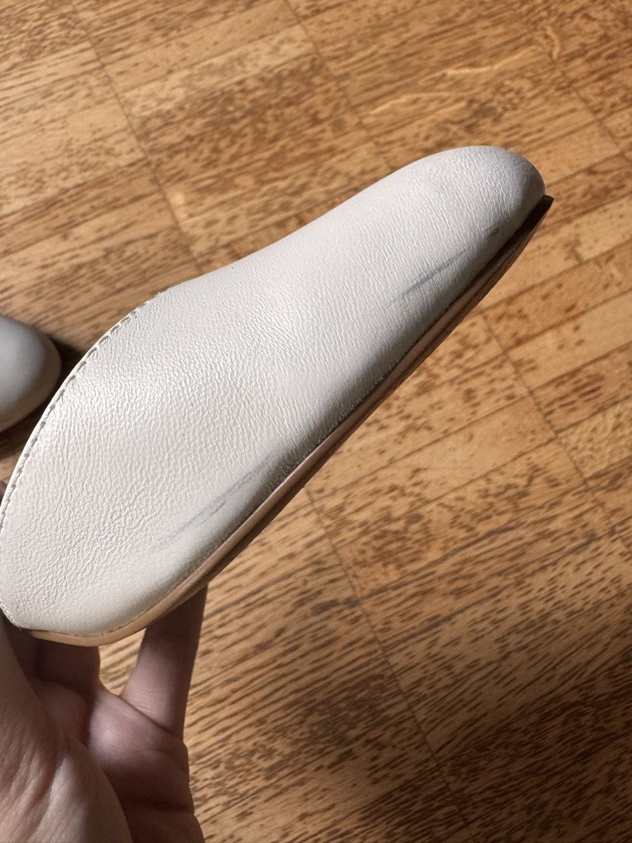 Anna Field Damenschuhe: Anna Field heels cream ankle strap block heel EU 37 – Gebraucht aus Zollikerberg von may_8ymr 5