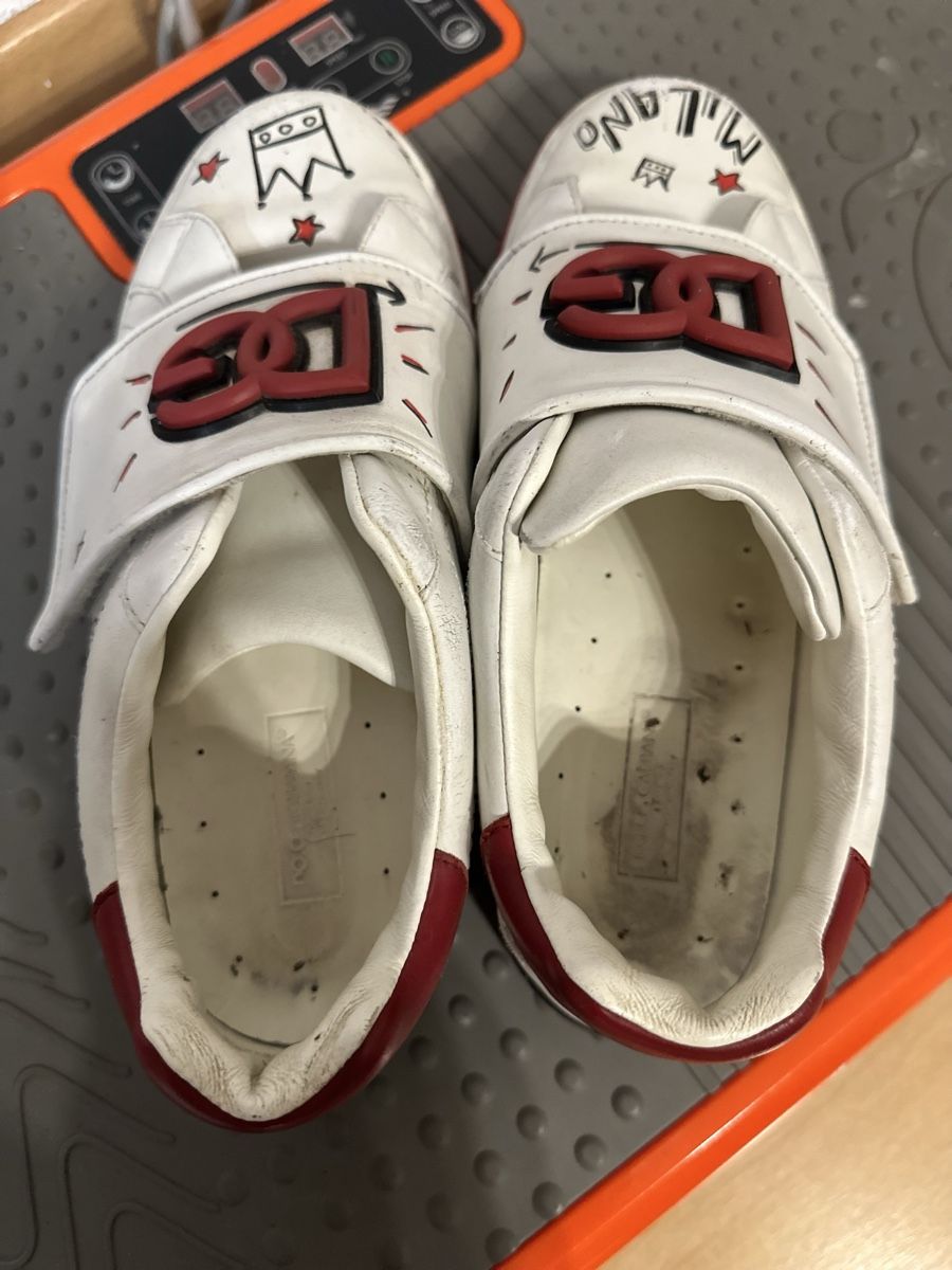 Dolce & Gabbana Scarpe da uomo: D&G sneakers – Usato da Zürich venduto da MariiiaR 5