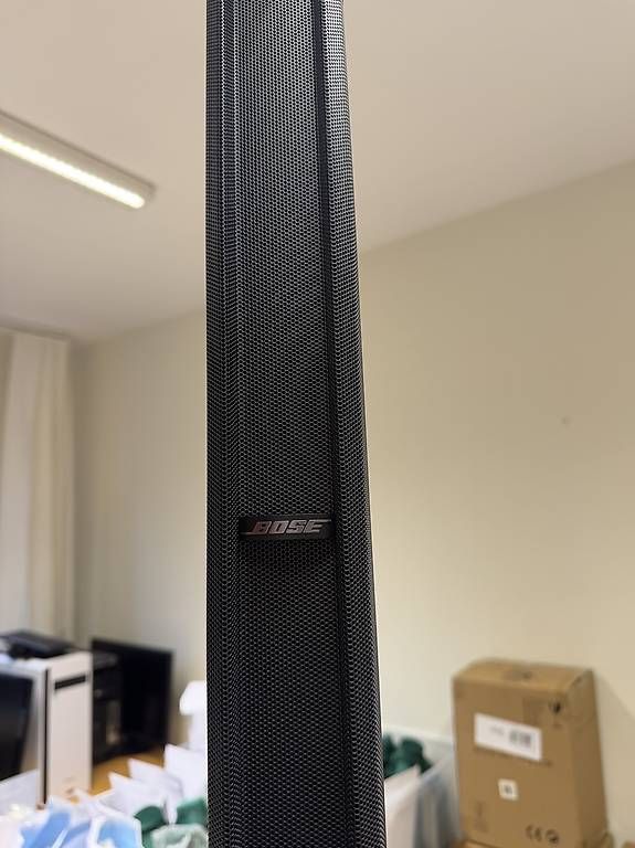 Casse acustiche: Sistema audio professionale Bose – Usato da Lugano venduto da club.888 2