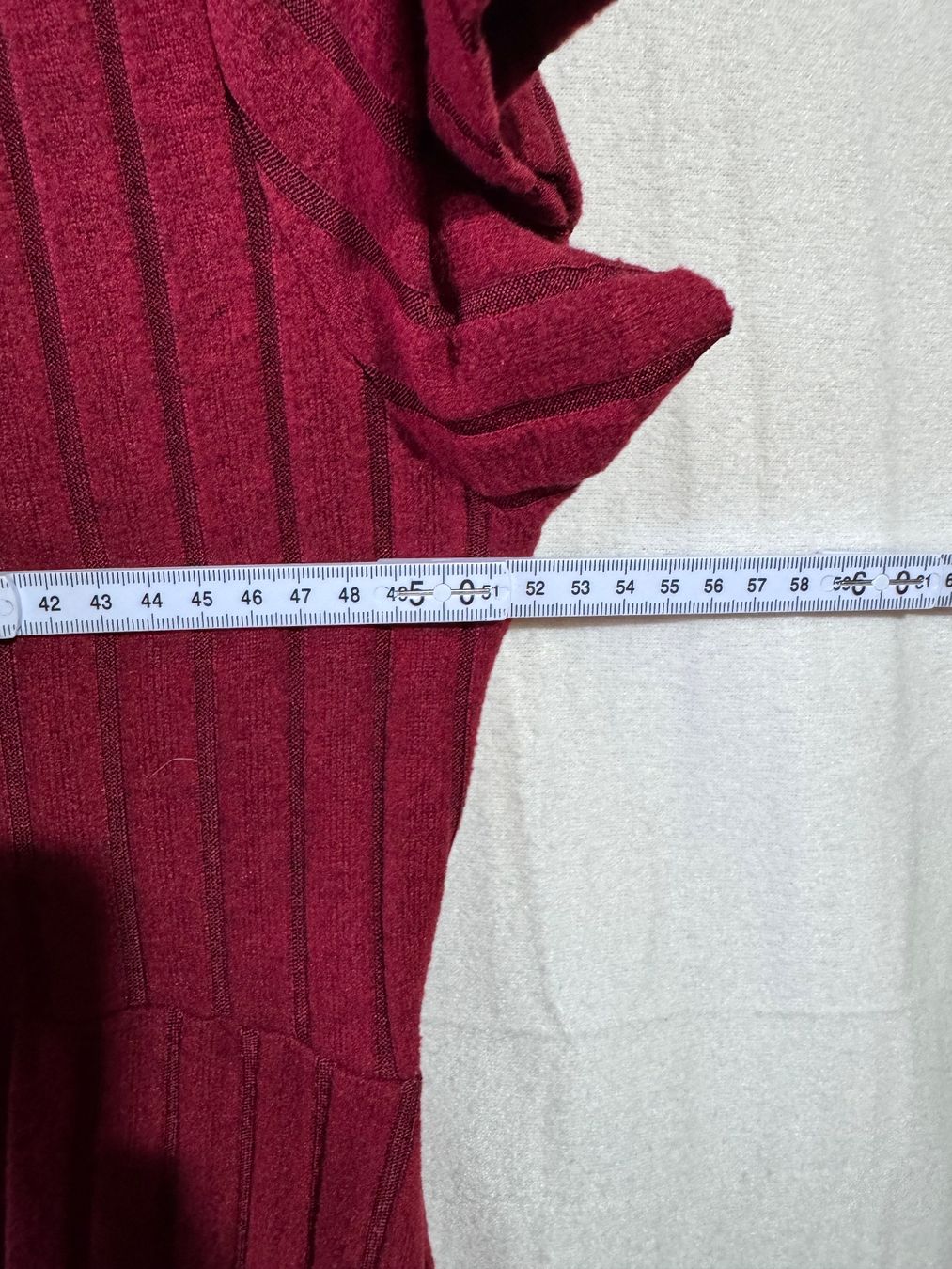 Shein Vestiti: Rotes Kleid von Shein Gr. 3XL – Usato da Grosswangen venduto da SALE_SALE_SALE 6