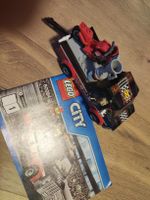 LEGO City 60084 Racing Team mit Anleitung