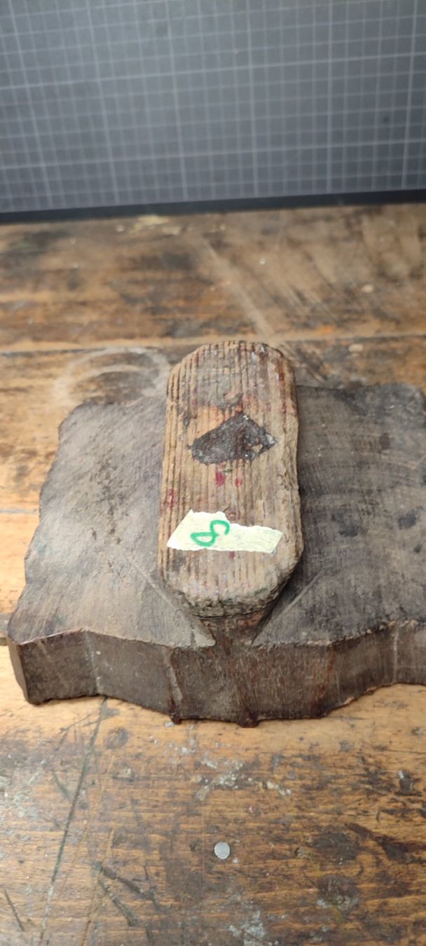 Timbri: Wunderschöner alter Stempel 8 – Usato da Gelterkinden venduto da MYSTOREFORYOU4460 7