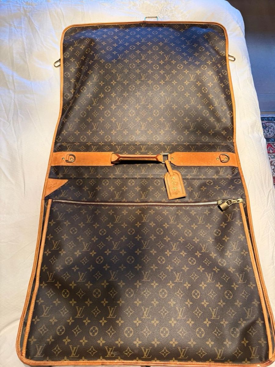 Louis Vuitton Reisekoffer: Porte habits Louis Vuitton  – Gebraucht aus Zürich von all_766h 2