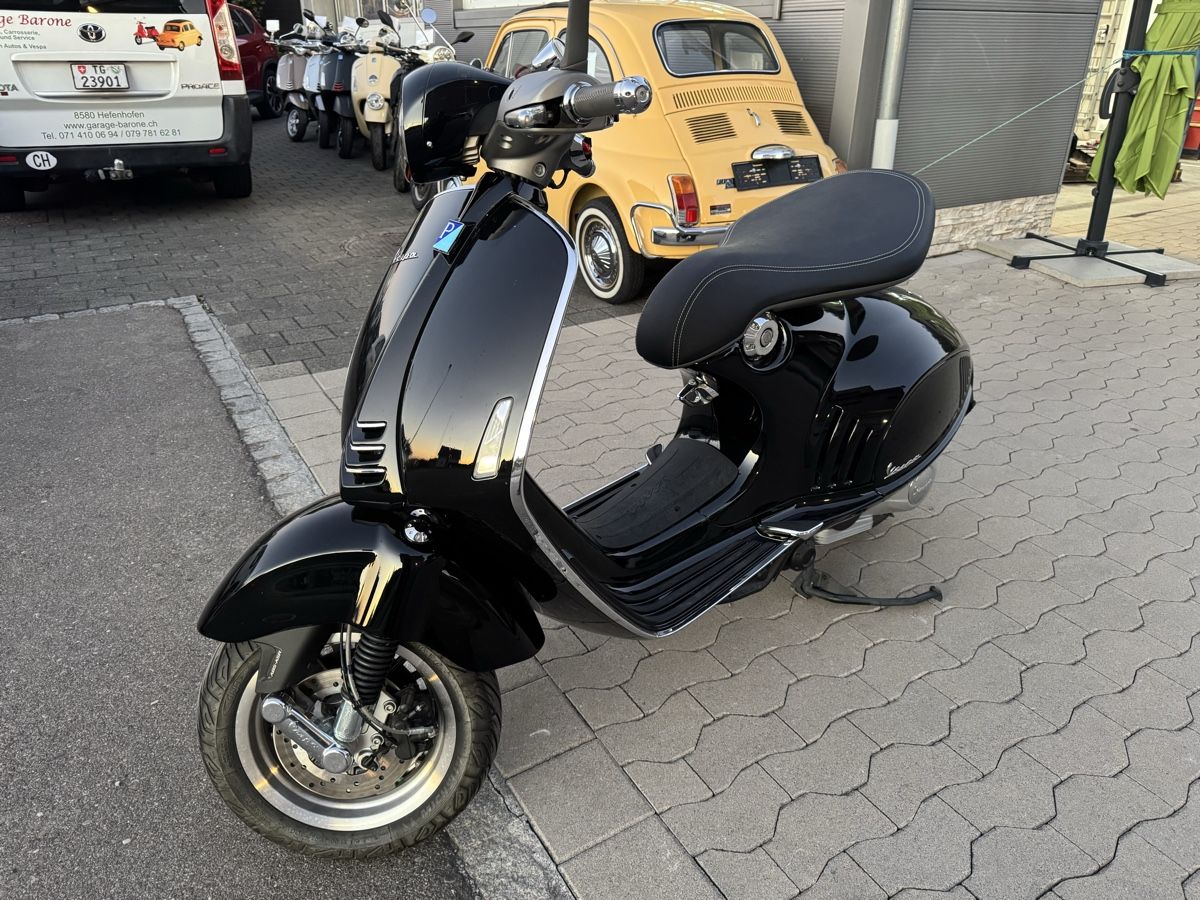 Piaggio Strasse: Piaggio Vespa 946 – Gebraucht aus Hefenhofen von Garage_Barone