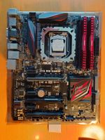 ASUS+ i7-6700K CPU  4.00GHz   + Cooler + RAM16.0 GB  SET