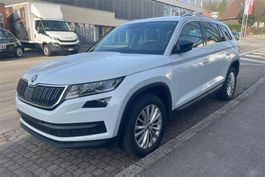 SKODA Kodiaq 2.0 TSI Style, 180 PS, 4x4