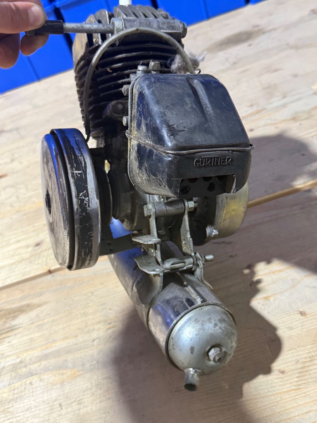 Mofas: Motonecane Motor Occ – Gebraucht aus Hallau von mofaplus 3