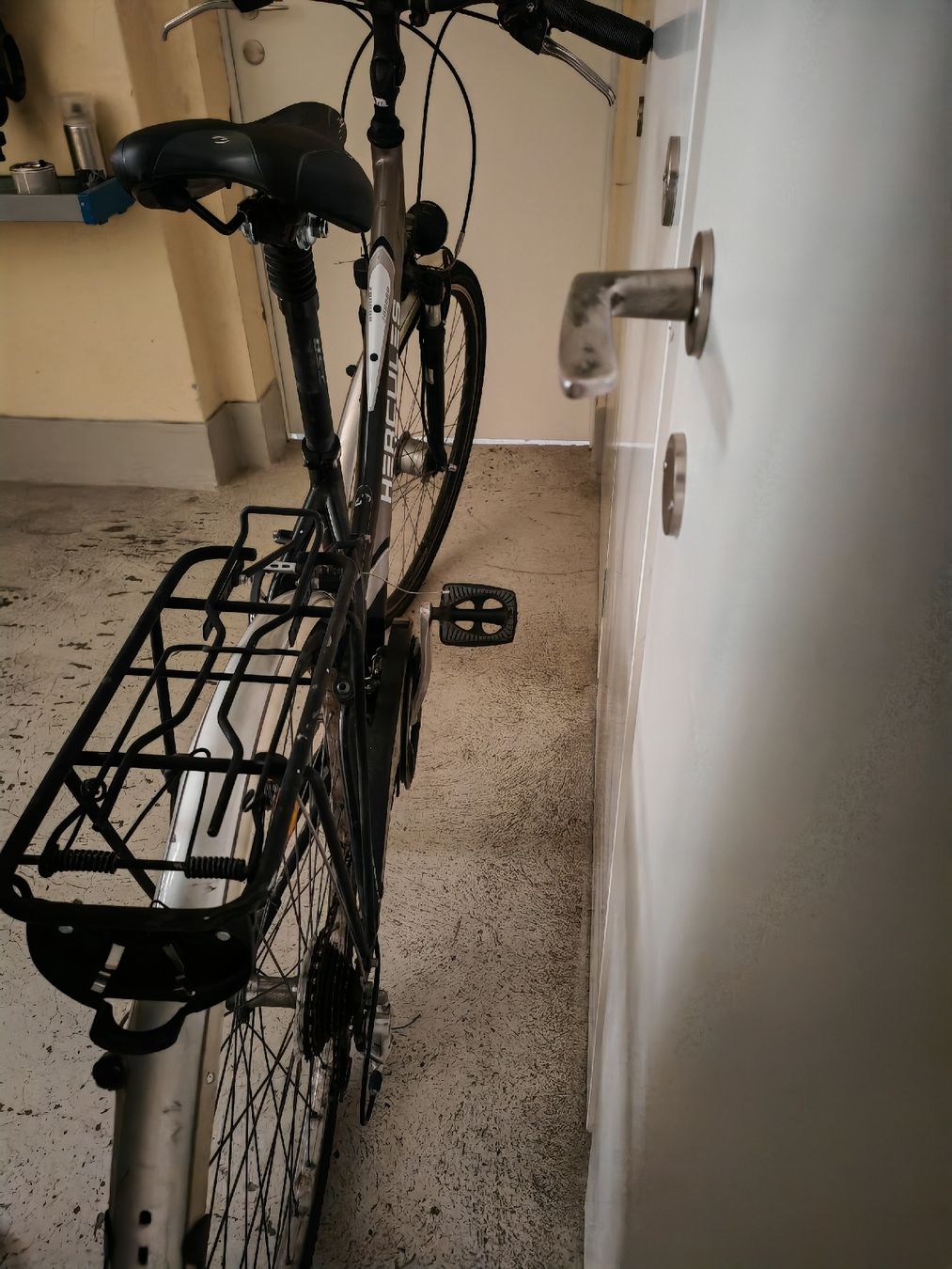 Hercules Vélos: Velo Hercules – D'occasion à Zürich par yellowzelo 2