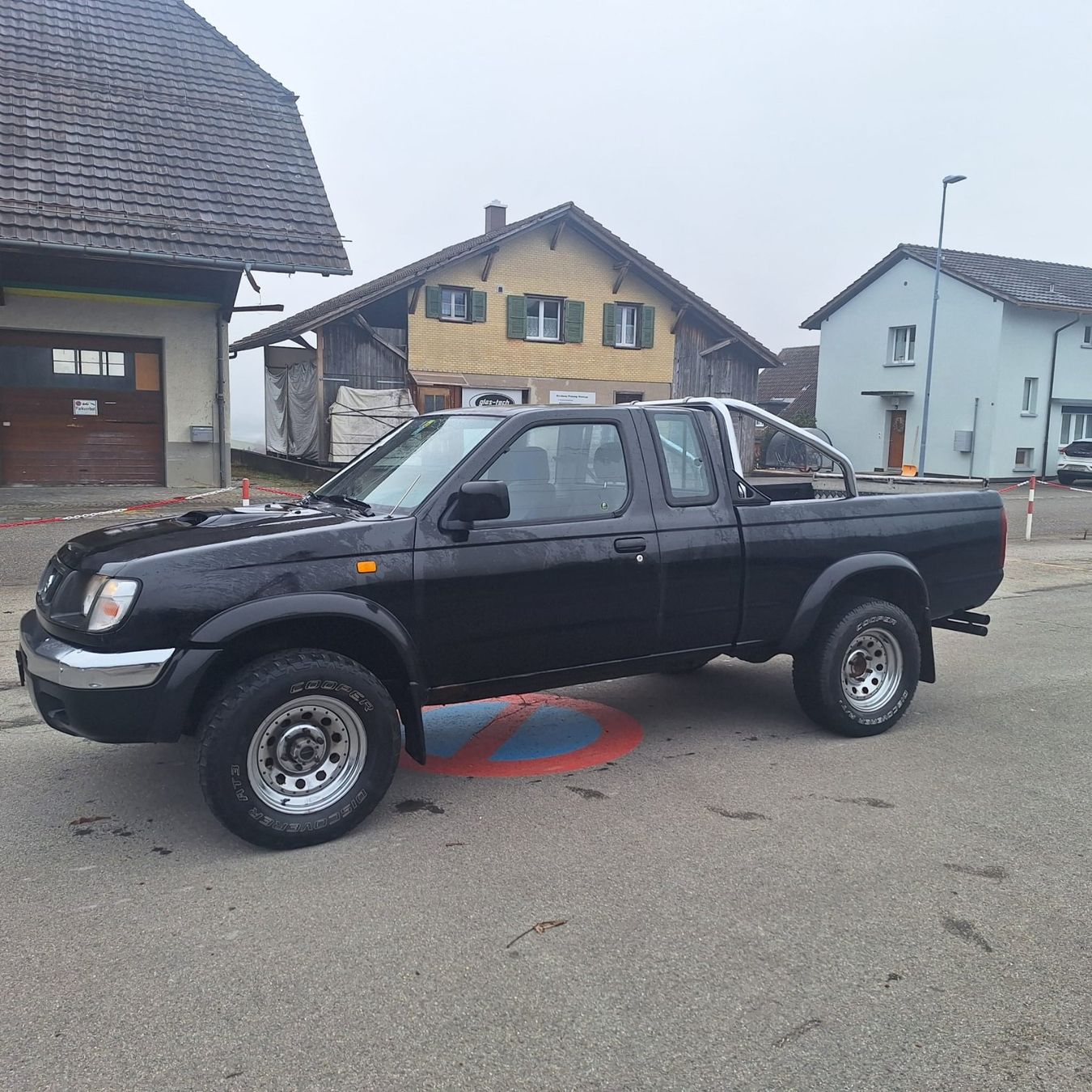 Veicoli commerciali: Nissan King Cab – Usato da Heimberg venduto da Holzbein67 1