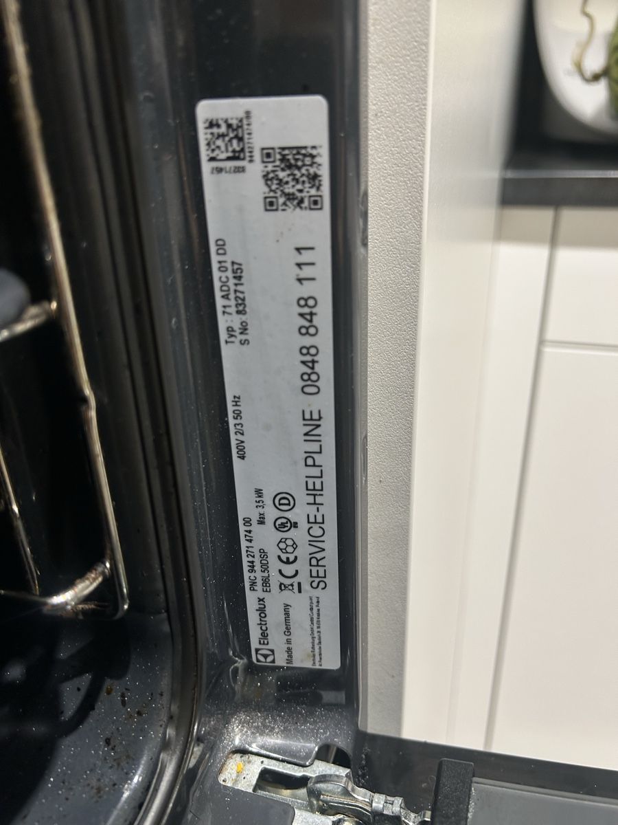 Teglie da forno: Backblech/Pizzablech Elektrolux – Usato da Buttikon SZ venduto da dai_fyg8 1