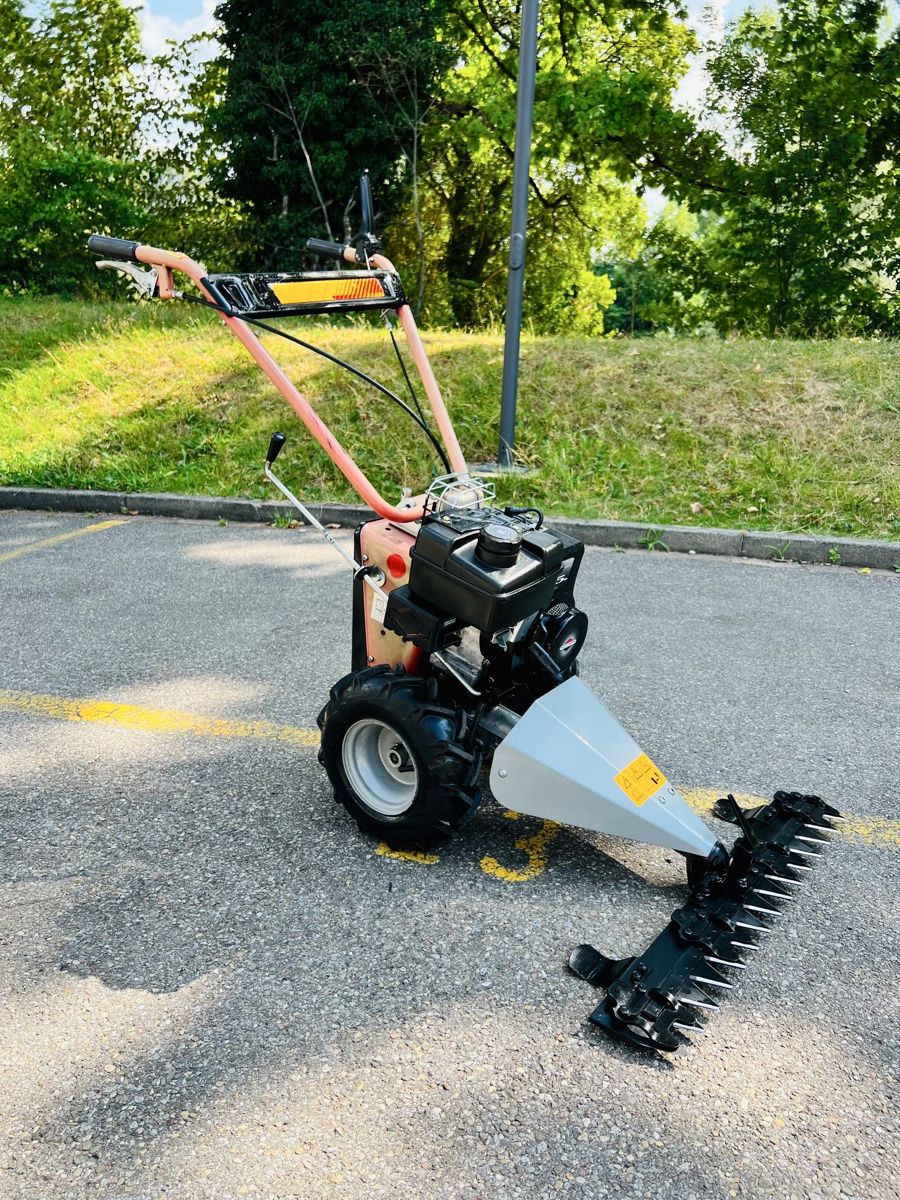 Husqvarna Tagliaerba: Balkenmaher Husqvarna Profi  – Usato da Urdorf venduto da mas_5wfz 3