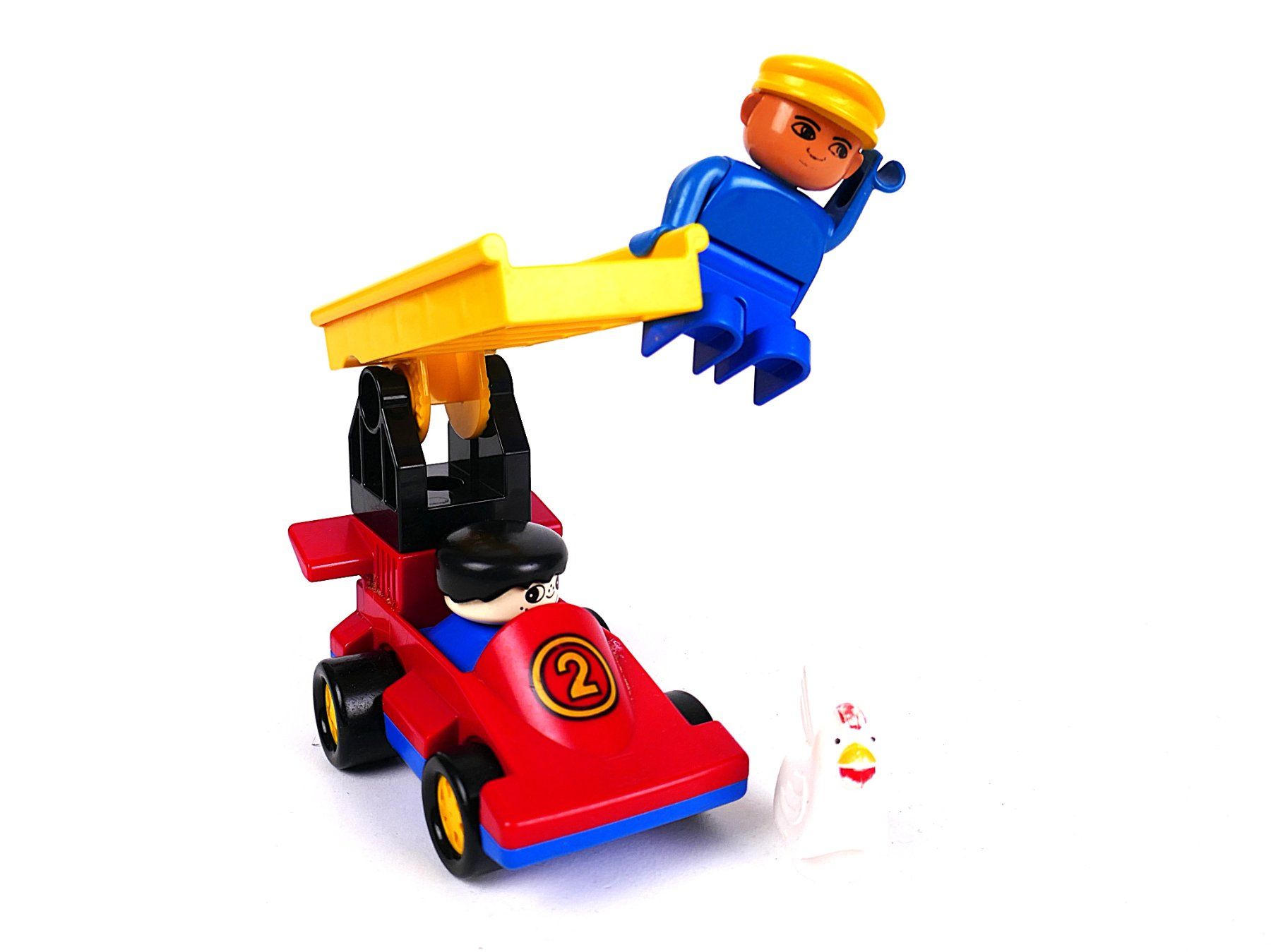 Giocattoli: Gemischte Lego Duplo Kiste – Usato da Urtenen-Schönbühl venduto da Restwert_Schoenbuehl 3