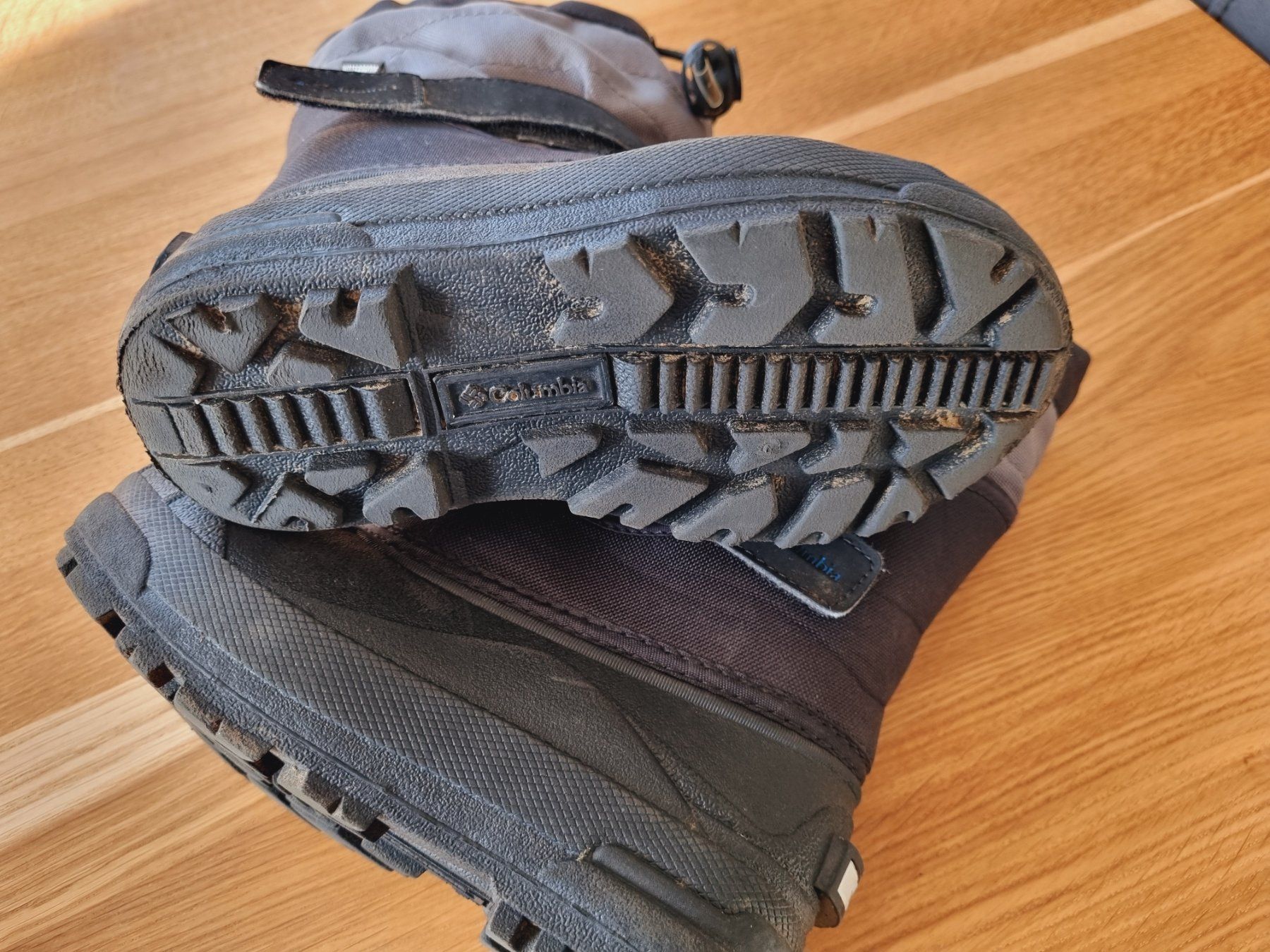 Columbia Scarpe per ragazzi: Winterstiefel, Columbia, Gr.30 – Usato da Uetikon am See venduto da Zimetstern1.0 5