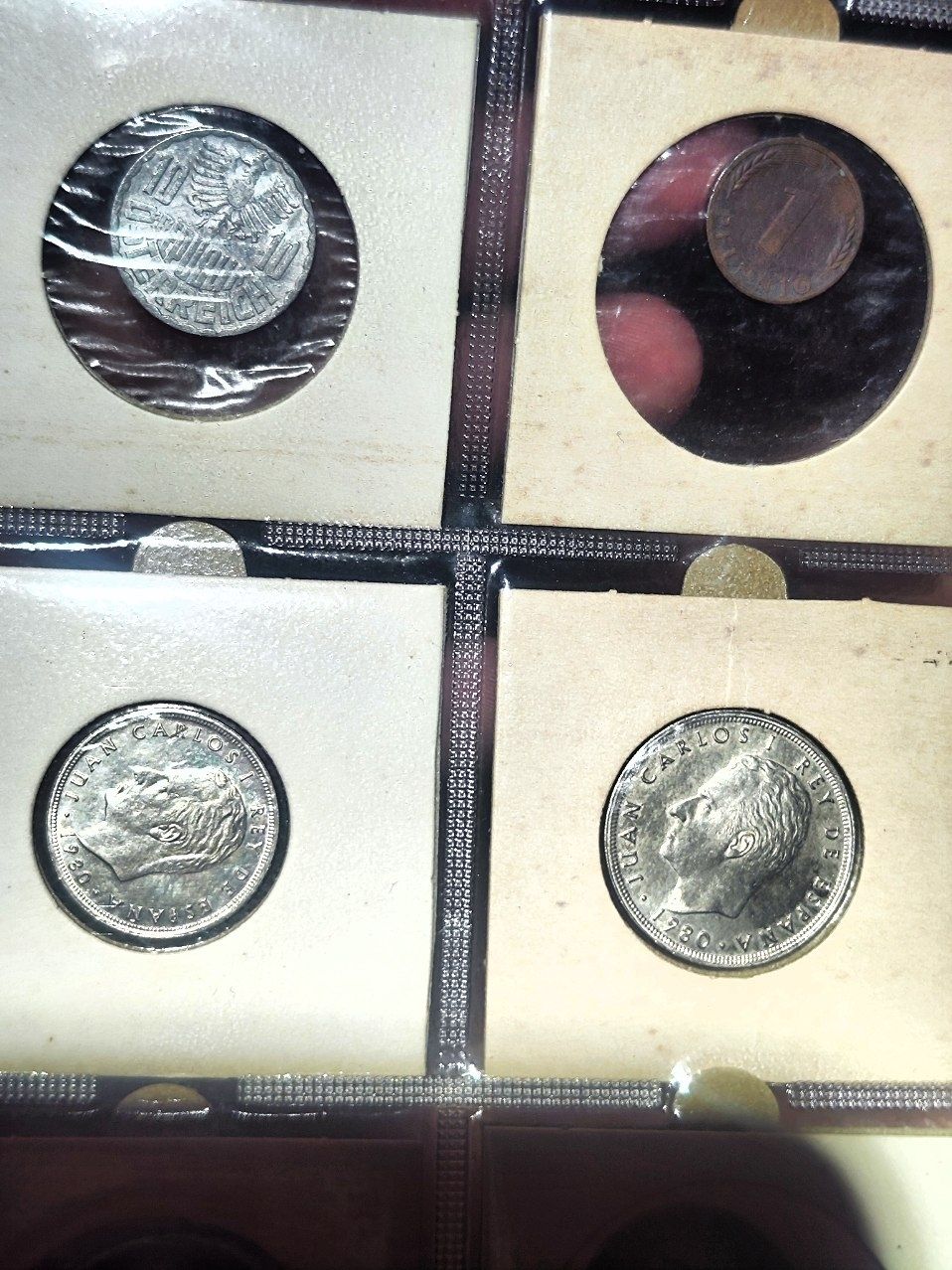Tutti le monete: Mixed coin collection various countries and years – Usato da Grindelwald venduto da vla_z6zz 7
