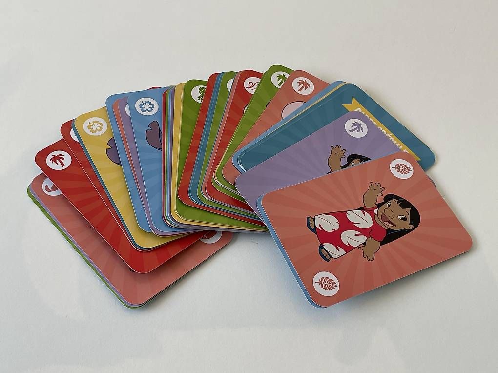 Giochi: Jeu de paires Disney Stitch – Usato da Gland venduto da Khazmur1 1