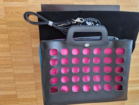 Angelo Fortuna Designer Tasche
