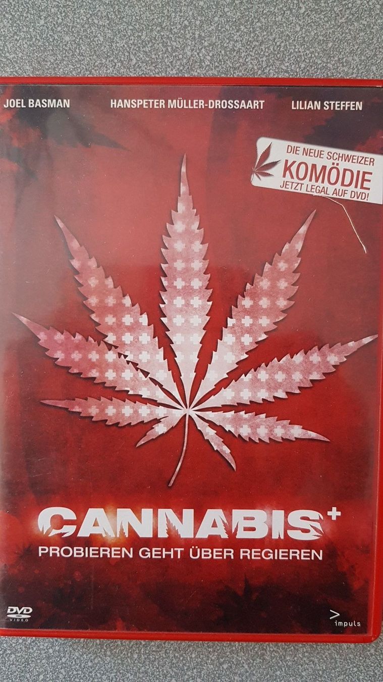 Alle DVDs: DVD Cannabis – Gebraucht aus Oetwil am See von fineli2