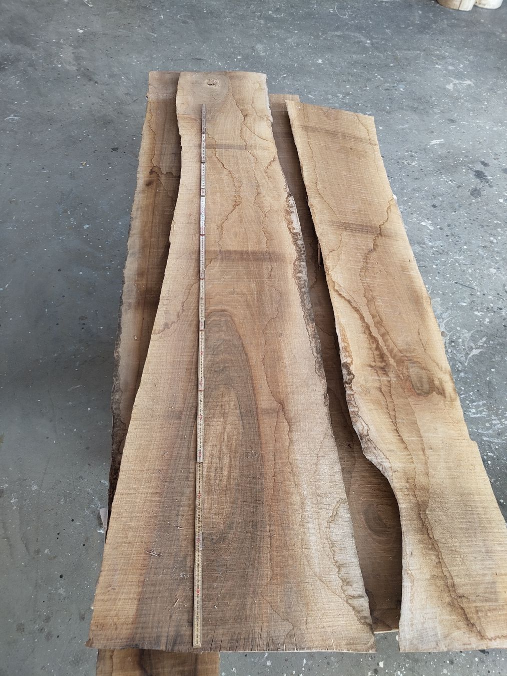 Articoli in legno: Nussbaum Klotzbretter – Nuovo (secondo la descrizione) da Mellingen venduto da joe_9bbf 3