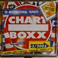 CD Chart Boxx 2003