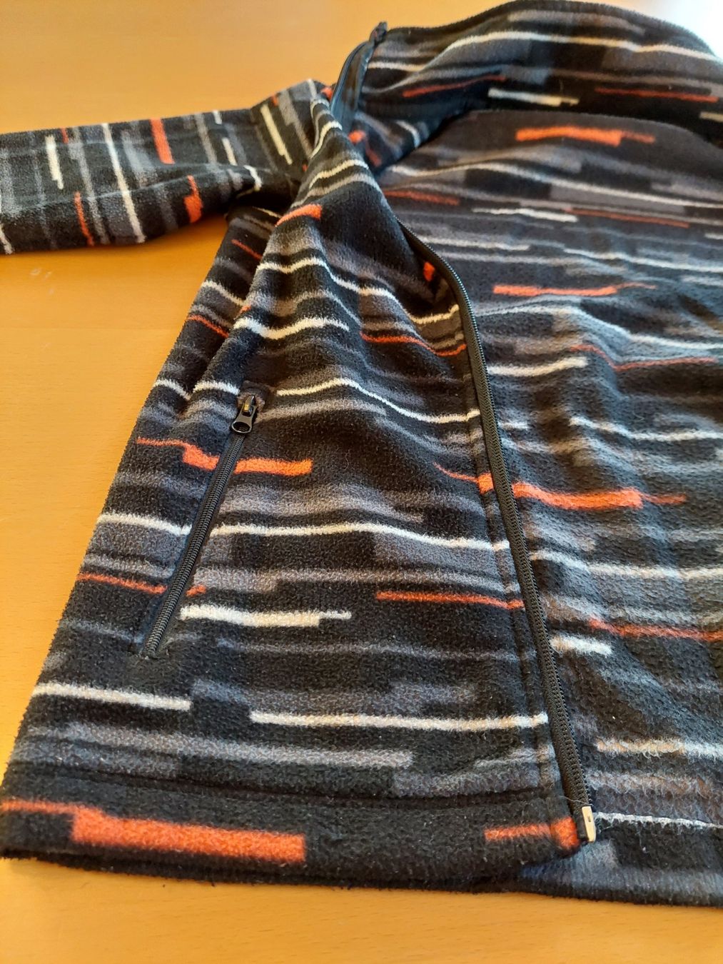 Giacche & Cappotti: K TEC Fleece Jacke / Gr.128 – Usato da Zürich venduto da xxyy00 7