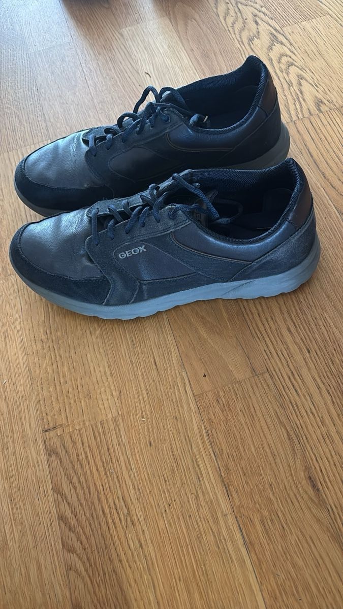 Geox Herrenschuhe: Geox Halbschuhe Herren – Gebraucht aus Winterthur von Flomiverse