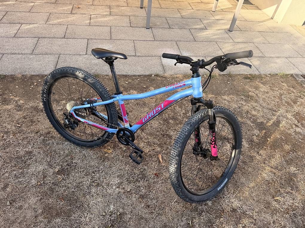 Ghost Velos: MTB Ghost Kato Pro24 – Gebraucht aus Frenkendorf von goggyo 1