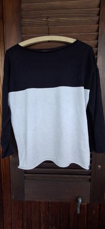 Schöner Bio Cotton Naturaline Pullover M