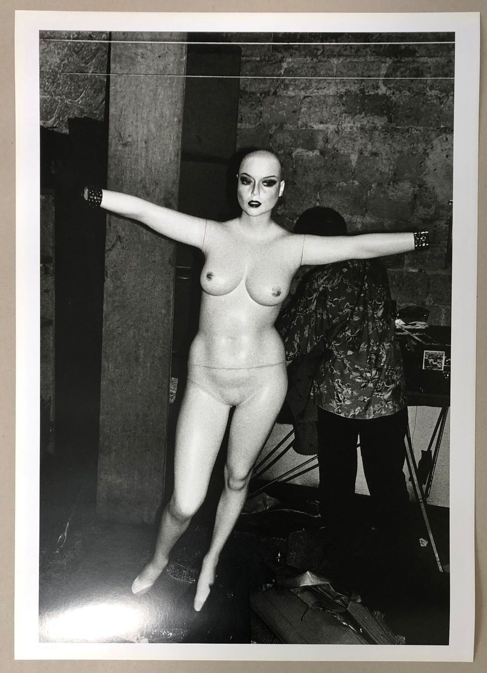 Foto & Immagini: Helmut Newton: Original Sumo Photo – Usato da Meilen venduto da Smgdesign 6