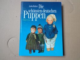 Puppenbuch Buch für deutsche Puppen