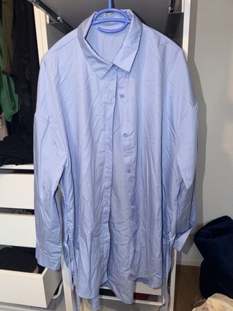 Oversize Hemd Damen, 3XL