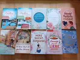 Diverse Romane