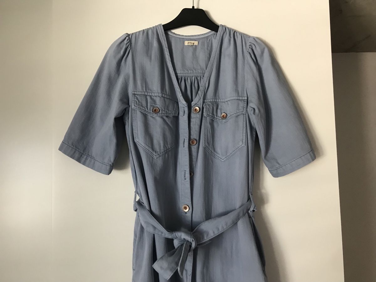 Bellerose Vestiti: Bellerose robe style vintage taille M/L – Nuovo (secondo la descrizione) da Grimisuat venduto da eliseba88 5
