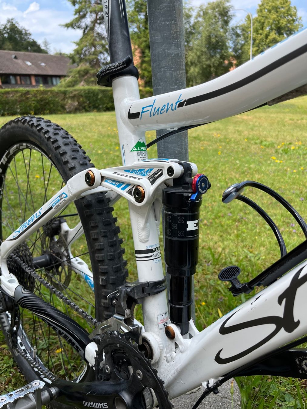 Stevens Vélos: Mountainbike, Stevens, Fully – D'occasion à Ebmatingen par Golferin03 1