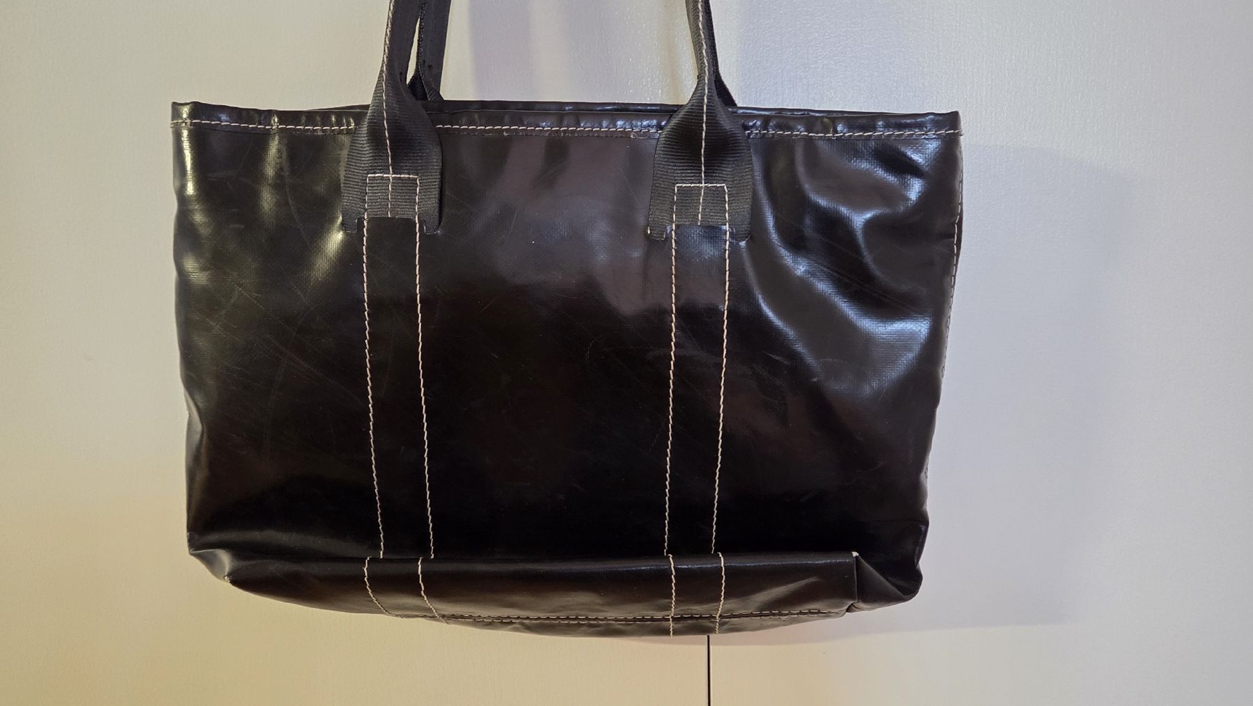 Borse: Freitag Donna F72 schwarz – Usato da Siebnen venduto da Bdieti 1